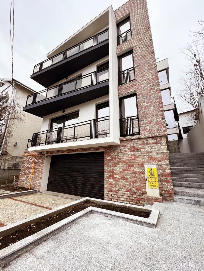 Cubrio Apartments ヤシ エクステリア 写真