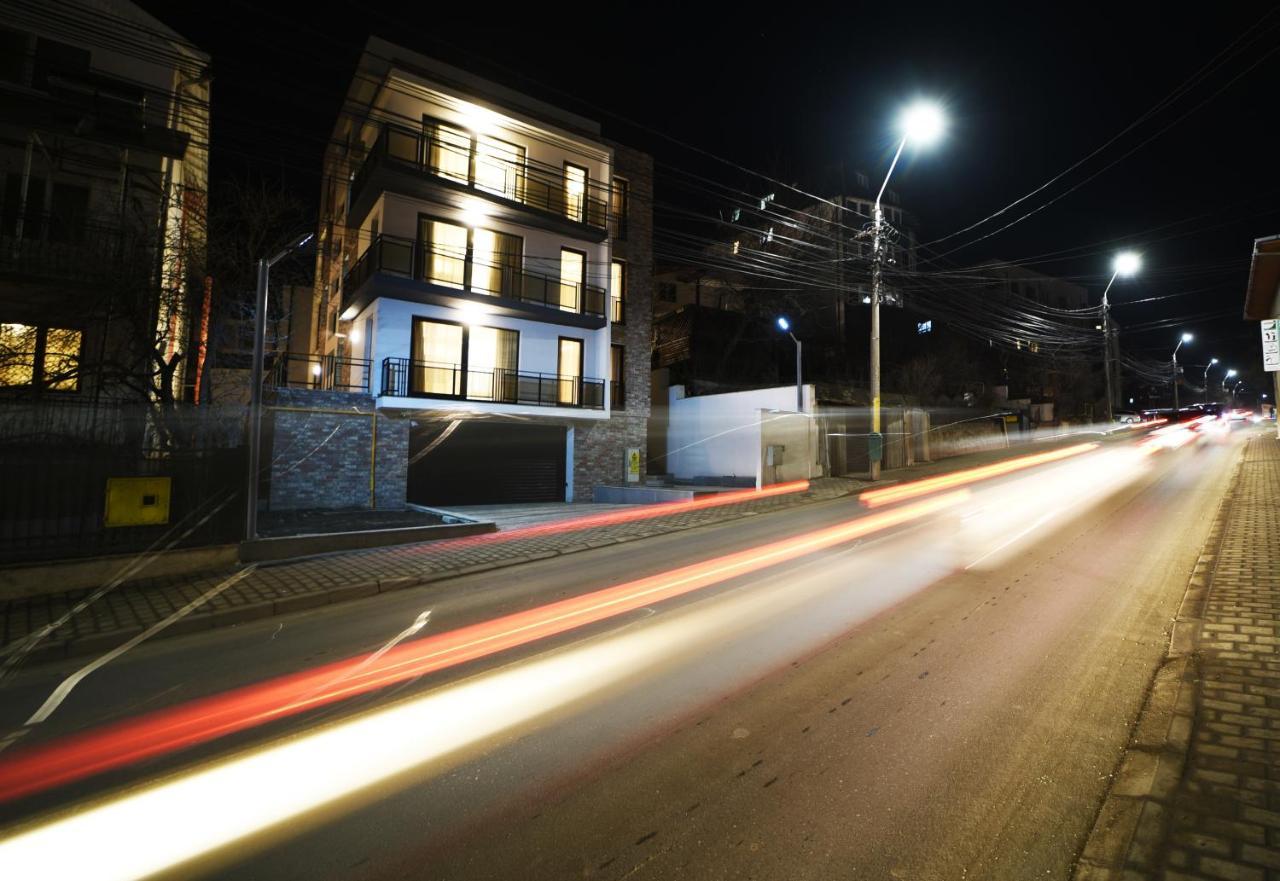 Cubrio Apartments ヤシ エクステリア 写真