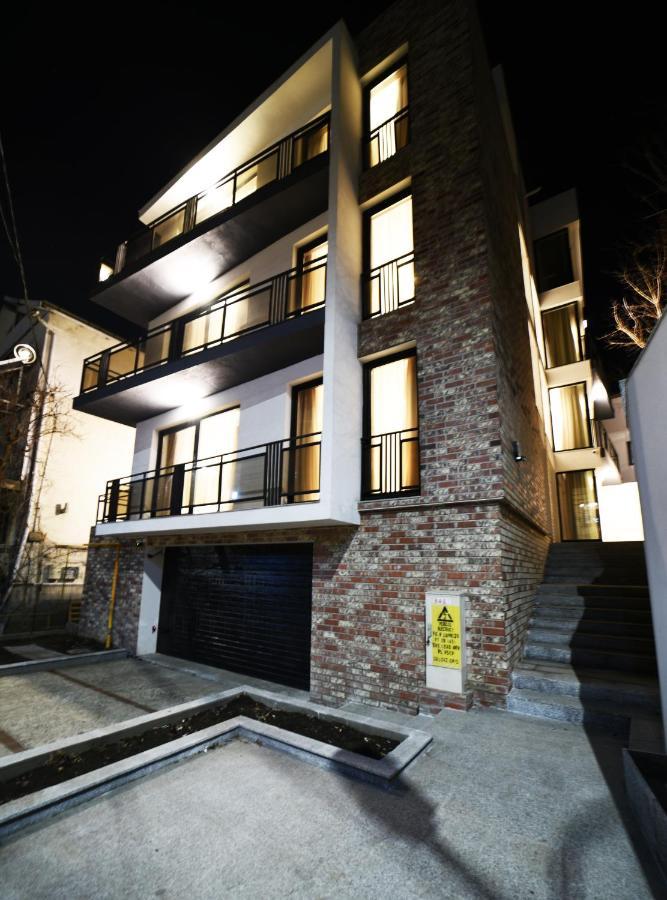 Cubrio Apartments ヤシ エクステリア 写真