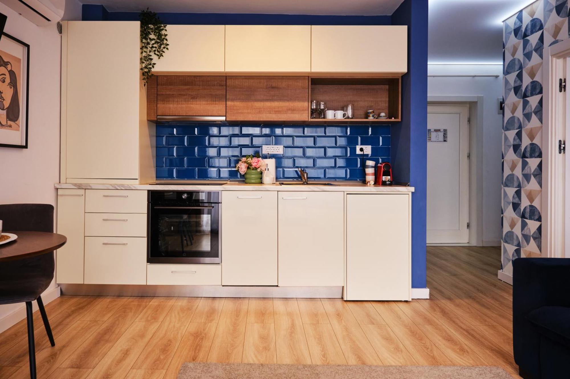 Cubrio Apartments ヤシ エクステリア 写真