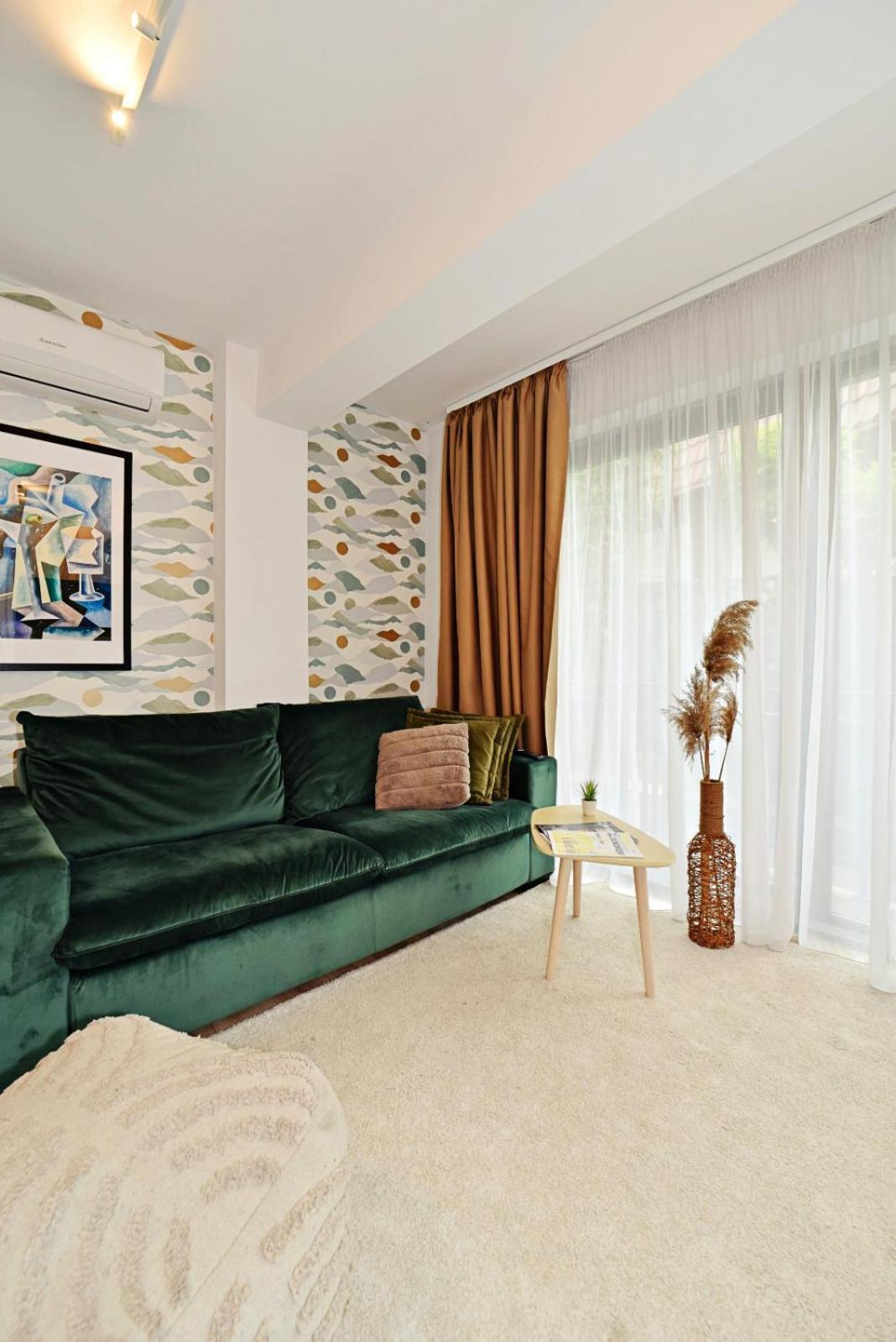 Cubrio Apartments ヤシ 部屋 写真